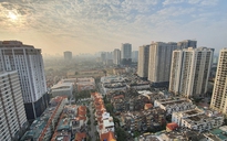Hà Nội đứng thứ 5/97 thành phố ô nhiễm không khí trong ngày khai xuân