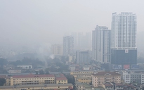 Không khí Hà Nội lại 'vươn lên' mức ô nhiễm nhất thế giới