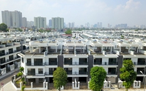 Nguồn cung bất động sản biệt thự, nhà phố tại Hà Nội giảm mạnh