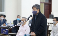 Y án tù chung thân đối với cựu Bộ trưởng Nguyễn Bắc Son