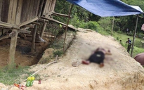 Thảm sát ở Điện Biên, 3 người tử vong