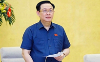 Chủ tịch Quốc hội Vương Đình Huệ: Quy hoạch sử dụng đất phải đi trước