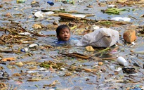 Ô nhiễm rác thải nhựa: Bố mẹ có thể 'giải vây' cho thế hệ con cháu?