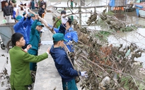 Gần 1000 đoàn viên tham gia Ngày thứ bảy tình nguyện