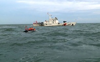 Phát hiện thêm hai thi thể trên vùng biển Bạch Long Vĩ