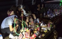 Hải Phòng liên tiếp phát hiện 'tiệc ma túy' trong các quán karaoke