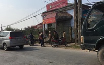 Nghi phạm cướp ngân hàng Agribank Thái Bình đã bị bắt
