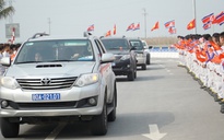 Phái đoàn Triều Tiên thăm dự án của Vingroup ở Hải Phòng