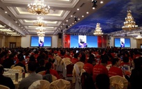 Hơn 2.000 người Trung Quốc ăn tiệc ở Hải Phòng