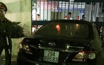 Khởi tố vụ tai nạn giao thông liên quan đến Trưởng ban Nội chính tỉnh Thái Bình