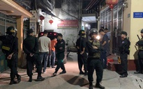 Trùm cho vay nặng lãi Chúc 'Nhị' ở Thái Bình bị khởi tố