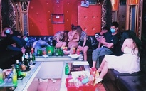 Hải Phòng: Hàng chục 'dân chơi' sử dụng ma túy trong quán karaoke hoạt động trái phép
