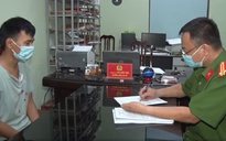 Hà Nam: Thiếu tiền trả nợ, nam shipper hoang tin bị cướp 13 triệu đồng