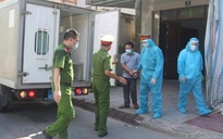 Nam Định: Khởi tố, bắt giam chủ xe khách có nhiều hành khách nhiễm Covid-19