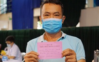 Hải Phòng đồng loạt tiêm vắc xin Sinopharm mượn của TP.HCM