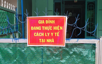 Người từ vùng vàng trở lên về Nam Định phải cách ly