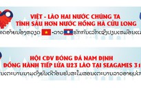 SEA Games 31: CĐV Nam Định sẽ đến sân đông cổ vũ nhiều hơn cho U.23 Lào
