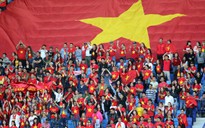 Không thể biết đâu là giới hạn của đội tuyển bóng đá Việt Nam...