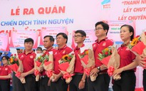 Chiến dịch tình nguyện Kỳ nghỉ hồng 2019: Truyền cảm hứng về những câu chuyện đẹp