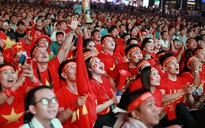 Người trẻ mong Quang Hải sẽ ghi bàn trong trận U.23 Việt Nam gặp UAE