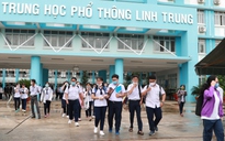 Thi tốt nghiệp THPT: Đề thi môn lý, hóa có sự phân loại cao