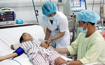 7 trẻ tử vong vì dịch viêm não