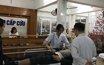 190 trường hợp khám, cấp cứu do pháo nổ trong 3 ngày Tết