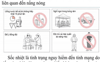 Nắng nóng gay gắt, 2 người tử vong do sốc nhiệt