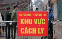40% ca bệnh Covid-19 tại Việt Nam lây nhiễm trong cộng đồng