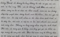 Lá thư về dịch Covid-19 trên cả nước cho dì yêu quý của con