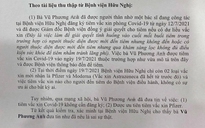 Đề nghị xem xét xử lý 'hoa khôi khoe tiêm vắc xin Covid-19 không cần đăng ký'