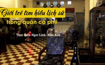 Khi căn hầm chứa vũ khí trở thành quán cà phê