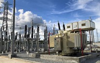 Đóng điện Dự án 110 kV giải phóng năng lượng điện gió tại Cà Mau