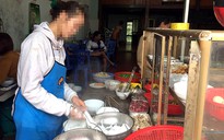 Đảm bảo an toàn thực phẩm tại các bếp ăn tập thể trường học