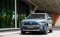 Toyota Corolla Cross - dẫn đầu xu hướng hybrid với giá ‘mềm’ cho người Việt