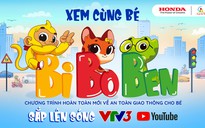‘Tôi yêu Việt Nam’ phiên bản hoàn toàn mới đưa giao thông vào thế giới trẻ thơ