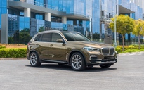 BMW X5 - Biểu tượng của sự sang trọng