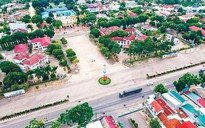 Đăk Hà - hoàn thiện mảnh ghép đô thị Kon Tum