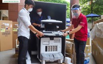 Giám đốc Bệnh viện ĐH Y Dược TP.HCM: ‘Cơ hội hồi sinh từ chiếc máy siêu âm’