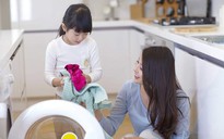 Ba mẹ ơi: Mẹo hay dạy con trẻ làm việc nhà