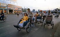 Bộ ảnh khiến 9X ngạc nhiên về Sài Gòn thập niên 90
