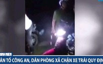 Công an tới nhà xin lỗi, trả chìa khóa xe cho người bị chặn xe vô cớ