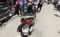Bắt 'nóng' hai đối tượng cướp giật táo tợn trên đường phố Sài Gòn