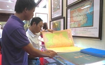 Giới thiệu gần 100 bản đồ khẳng định chủ quyền VN đối với Hoàng Sa, Trường Sa