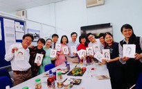 Chúc mừng Ngày Nhà giáo Việt Nam 20.11 bằng… mã QR