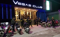 Hàng trăm cảnh sát đột kích Vegas Club, phát hiện 100 'dân chơi' sử dụng ma túy