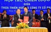 Thêm 3 'ông lớn' cam kết đầu tư chiến lược vào Huế