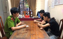 Bắt giữ nhóm thanh niên ở Quảng Trị chuyên lừa đảo chiếm đoạt tiền qua mạng