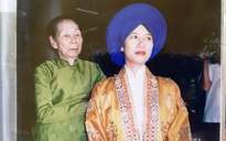 Chuyện ít biết về cung nữ cuối cùng triều Nguyễn vừa qua đời tại Huế