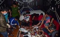 Thừa Thiên - Huế: Bắt giữ 47 người tổ chức 'tiệc ma túy' trong nhà nghỉ Phượng Hồng